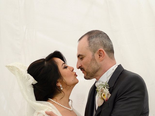 El matrimonio de Jesus y Kirvis en Chía, Cundinamarca 7