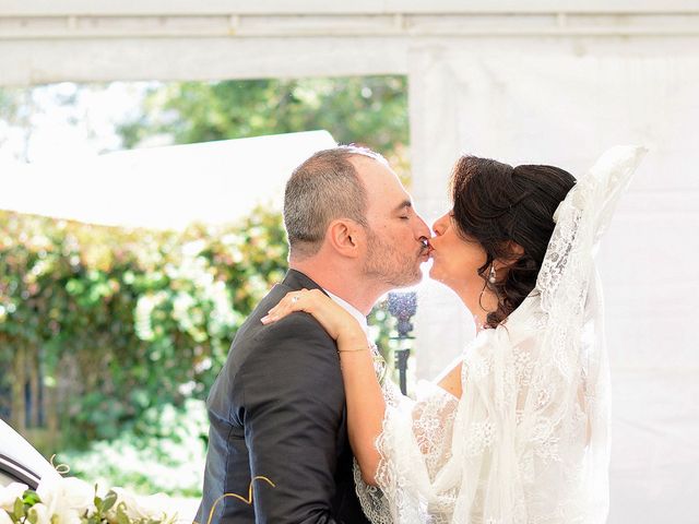 El matrimonio de Jesus y Kirvis en Chía, Cundinamarca 9