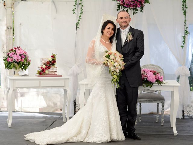 El matrimonio de Jesus y Kirvis en Chía, Cundinamarca 11