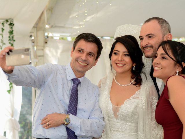El matrimonio de Jesus y Kirvis en Chía, Cundinamarca 15