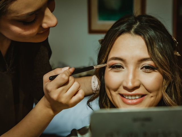 El matrimonio de Ale y Cami en Paipa, Boyacá 6