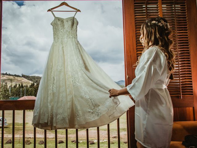 El matrimonio de Ale y Cami en Paipa, Boyacá 9