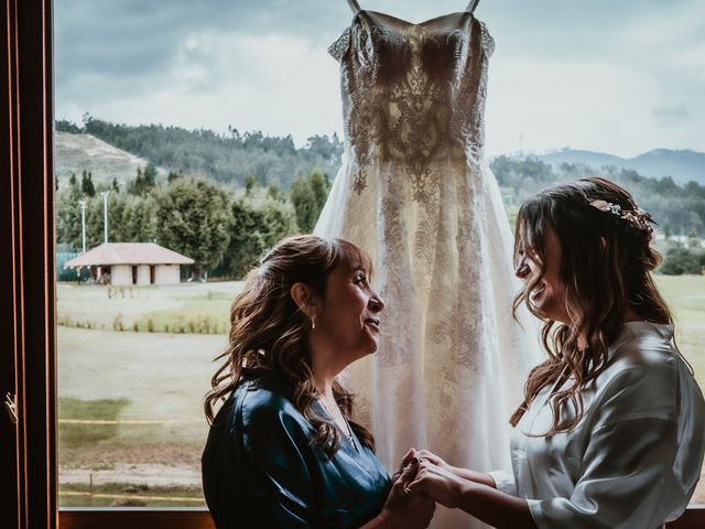 El matrimonio de Ale y Cami en Paipa, Boyacá 15