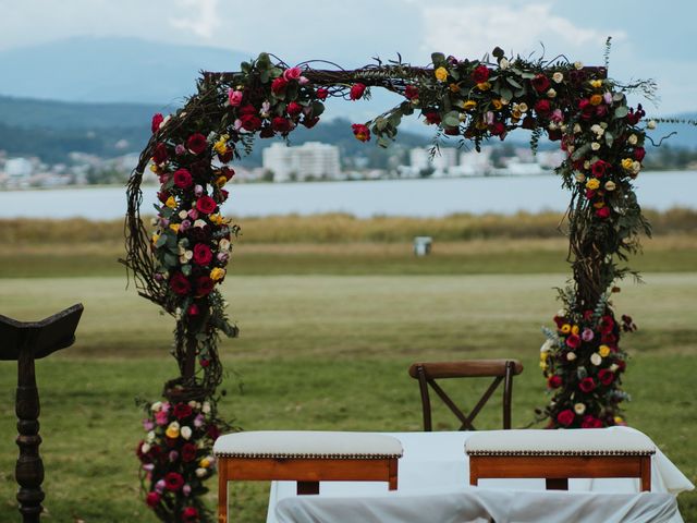 El matrimonio de Ale y Cami en Paipa, Boyacá 35