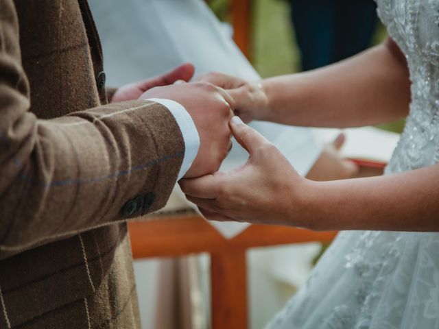 El matrimonio de Ale y Cami en Paipa, Boyacá 38