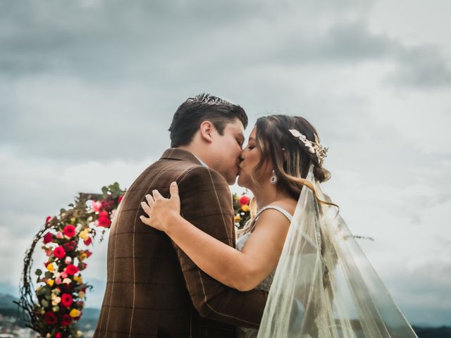 El matrimonio de Ale y Cami en Paipa, Boyacá 39