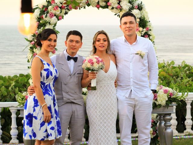 El matrimonio de Gustavo y Yina en Barranquilla, Atlántico 39