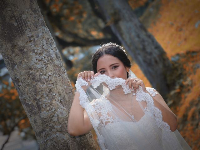 El matrimonio de Carlos y Pamela en Ibagué, Tolima 13