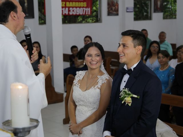 El matrimonio de Carlos y Pamela en Ibagué, Tolima 16