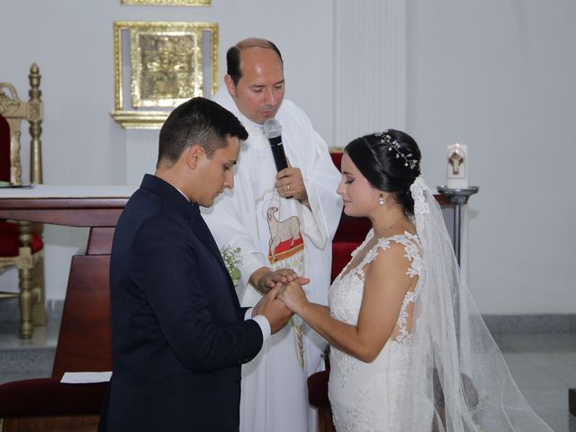 El matrimonio de Carlos y Pamela en Ibagué, Tolima 17
