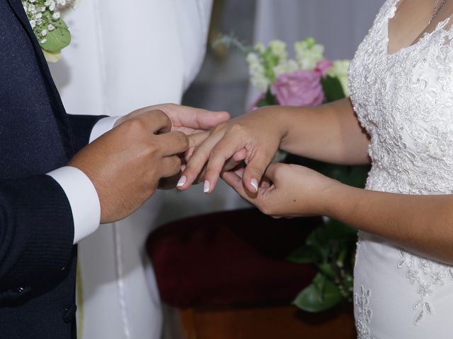El matrimonio de Carlos y Pamela en Ibagué, Tolima 19