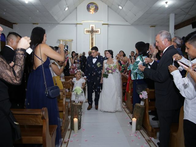 El matrimonio de Carlos y Pamela en Ibagué, Tolima 20