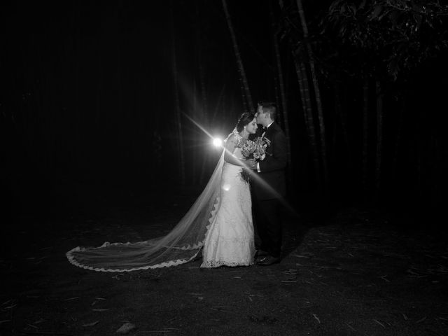 El matrimonio de Carlos y Pamela en Ibagué, Tolima 27