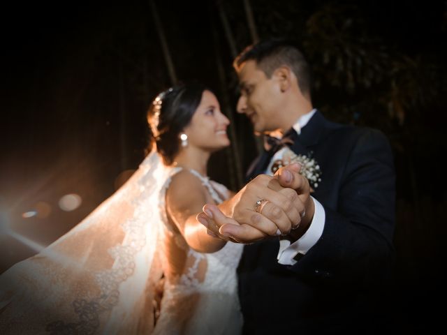 El matrimonio de Carlos y Pamela en Ibagué, Tolima 1