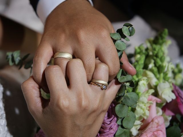 El matrimonio de Carlos y Pamela en Ibagué, Tolima 35