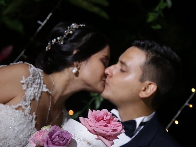 El matrimonio de Carlos y Pamela en Ibagué, Tolima 36