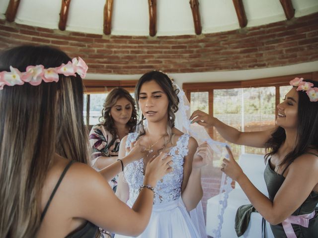 El matrimonio de Jason y Paula en Cajicá, Cundinamarca 4