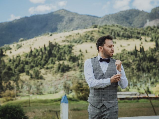 El matrimonio de Jason y Paula en Cajicá, Cundinamarca 5