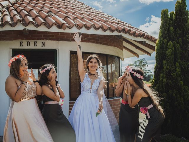 El matrimonio de Jason y Paula en Cajicá, Cundinamarca 6