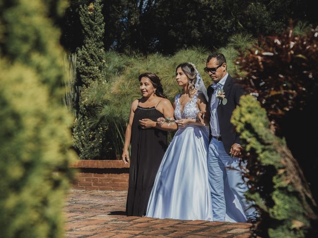 El matrimonio de Jason y Paula en Cajicá, Cundinamarca 9