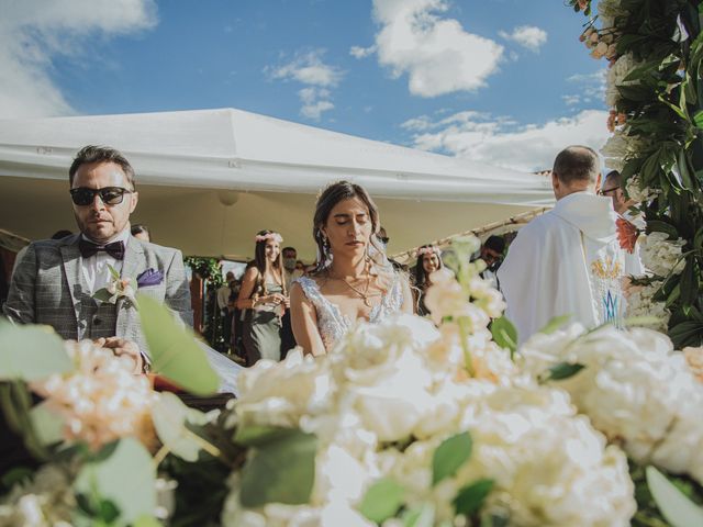 El matrimonio de Jason y Paula en Cajicá, Cundinamarca 10