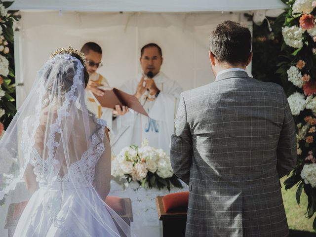 El matrimonio de Jason y Paula en Cajicá, Cundinamarca 11