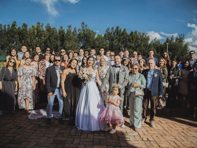 El matrimonio de Jason y Paula en Cajicá, Cundinamarca 13