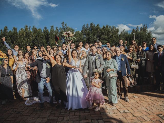 El matrimonio de Jason y Paula en Cajicá, Cundinamarca 14