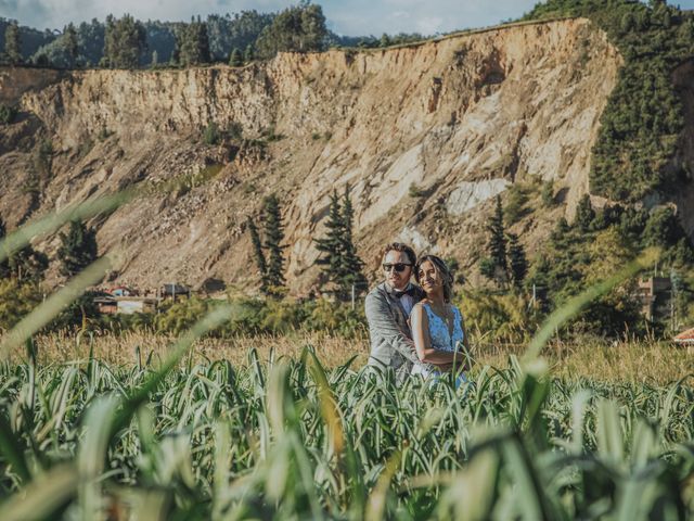 El matrimonio de Jason y Paula en Cajicá, Cundinamarca 2