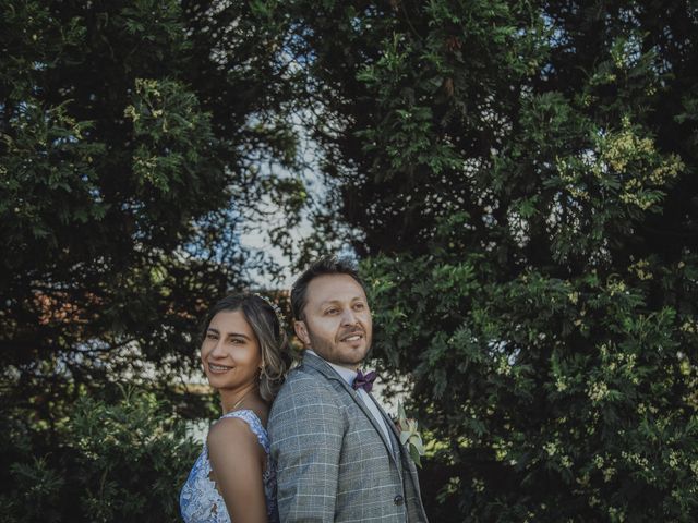 El matrimonio de Jason y Paula en Cajicá, Cundinamarca 20