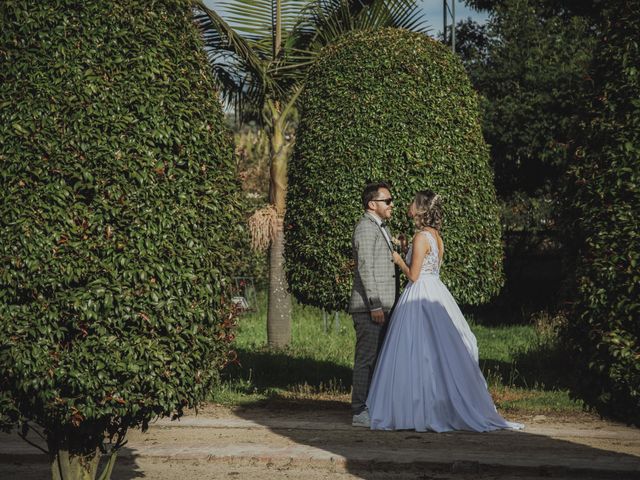 El matrimonio de Jason y Paula en Cajicá, Cundinamarca 21