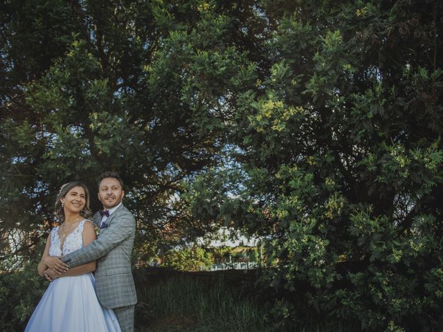 El matrimonio de Jason y Paula en Cajicá, Cundinamarca 23