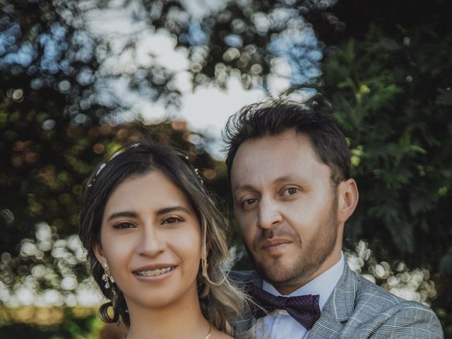 El matrimonio de Jason y Paula en Cajicá, Cundinamarca 24