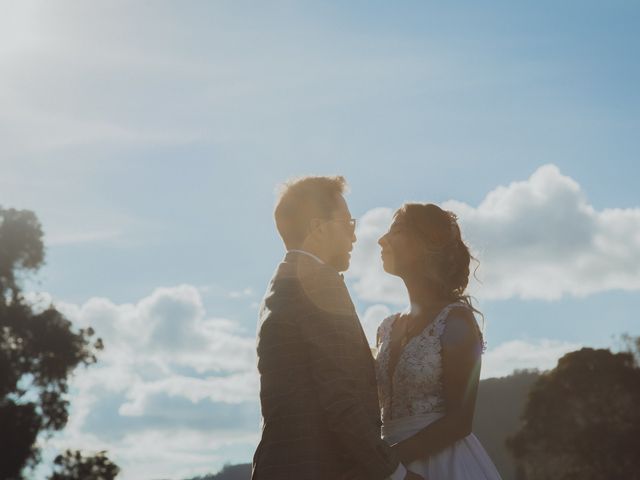 El matrimonio de Jason y Paula en Cajicá, Cundinamarca 25