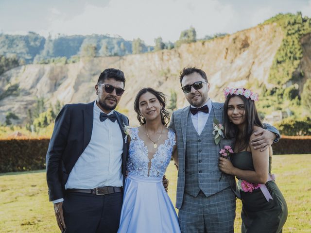 El matrimonio de Jason y Paula en Cajicá, Cundinamarca 27