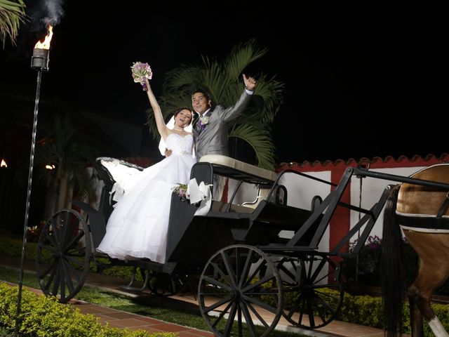 El matrimonio de Fernan  y Daysi en Floridablanca, Santander 10