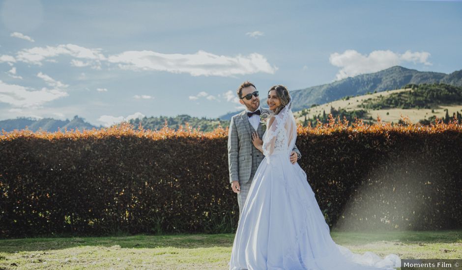 El matrimonio de Jason y Paula en Cajicá, Cundinamarca