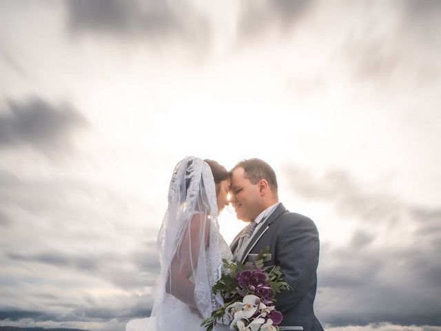 El matrimonio de Michelle y Nelson en Bogotá, Bogotá DC 3
