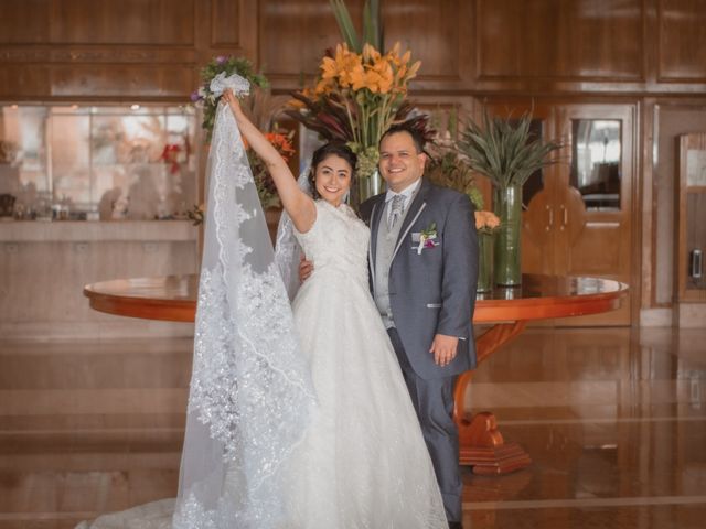 El matrimonio de Michelle y Nelson en Bogotá, Bogotá DC 2