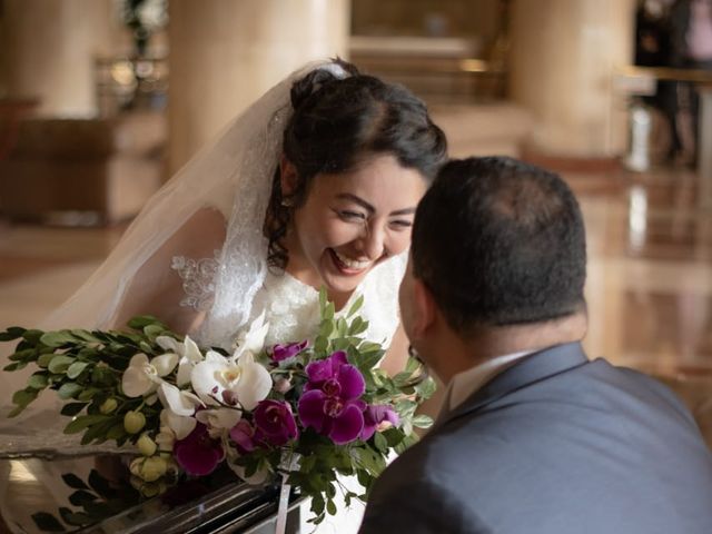 El matrimonio de Michelle y Nelson en Bogotá, Bogotá DC 9