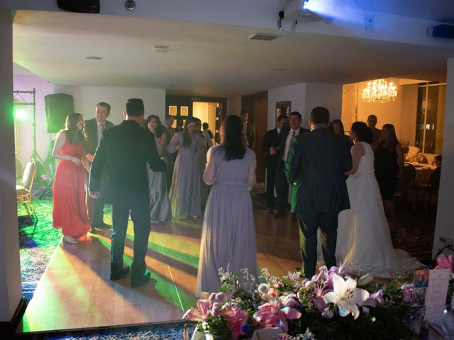 El matrimonio de Michelle y Nelson en Bogotá, Bogotá DC 12