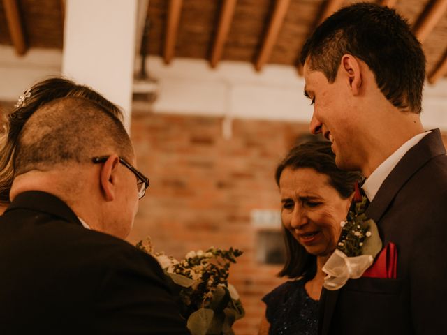 El matrimonio de Sebastian y Ana en Sabaneta, Antioquia 8
