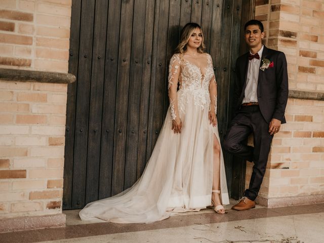 El matrimonio de Sebastian y Ana en Sabaneta, Antioquia 17