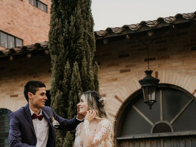 El matrimonio de Sebastian y Ana en Sabaneta, Antioquia 19