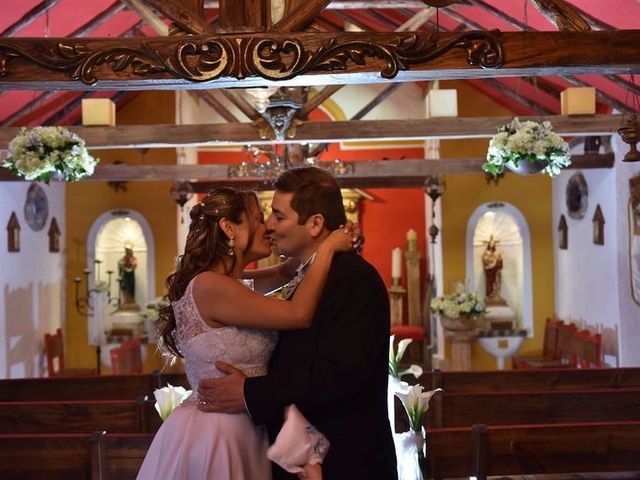 El matrimonio de Henry y Camila en La Calera, Cundinamarca 1