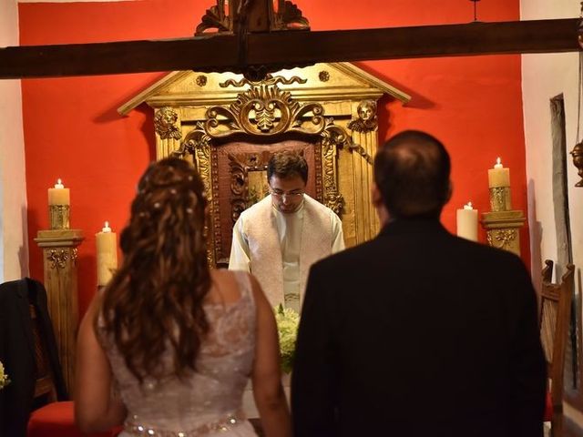 El matrimonio de Henry y Camila en La Calera, Cundinamarca 7