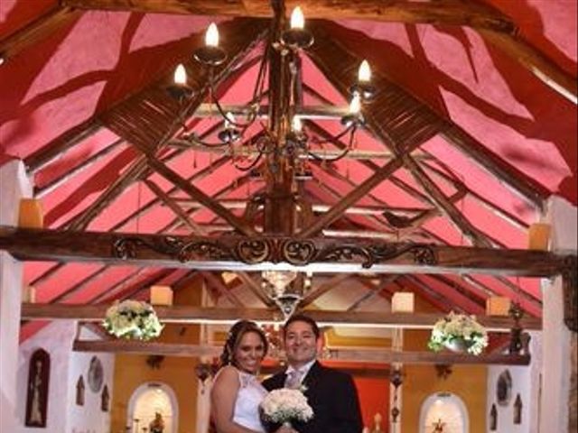El matrimonio de Henry y Camila en La Calera, Cundinamarca 8