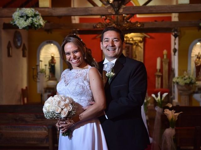 El matrimonio de Henry y Camila en La Calera, Cundinamarca 9
