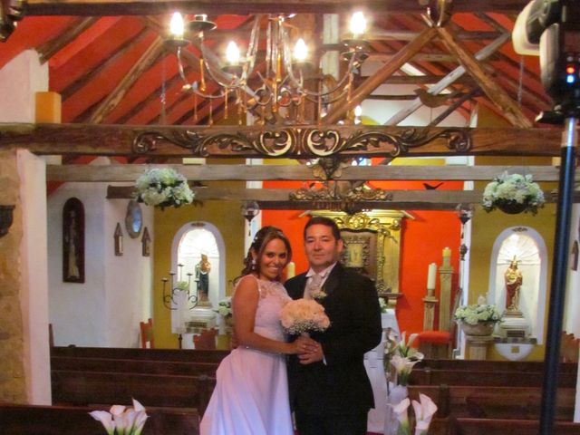 El matrimonio de Henry y Camila en La Calera, Cundinamarca 18