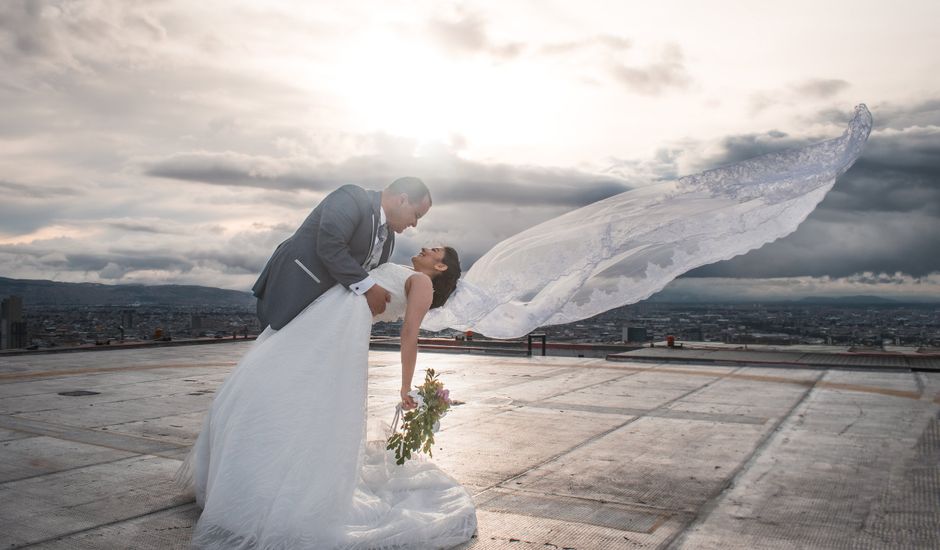 El matrimonio de Michelle y Nelson en Bogotá, Bogotá DC